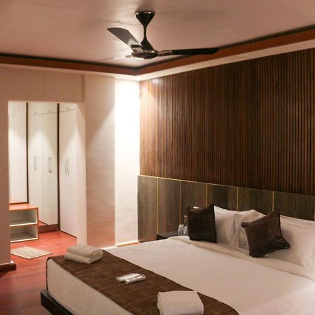 Hotel Obsidian Blue Itānagar Eksteriør bilde