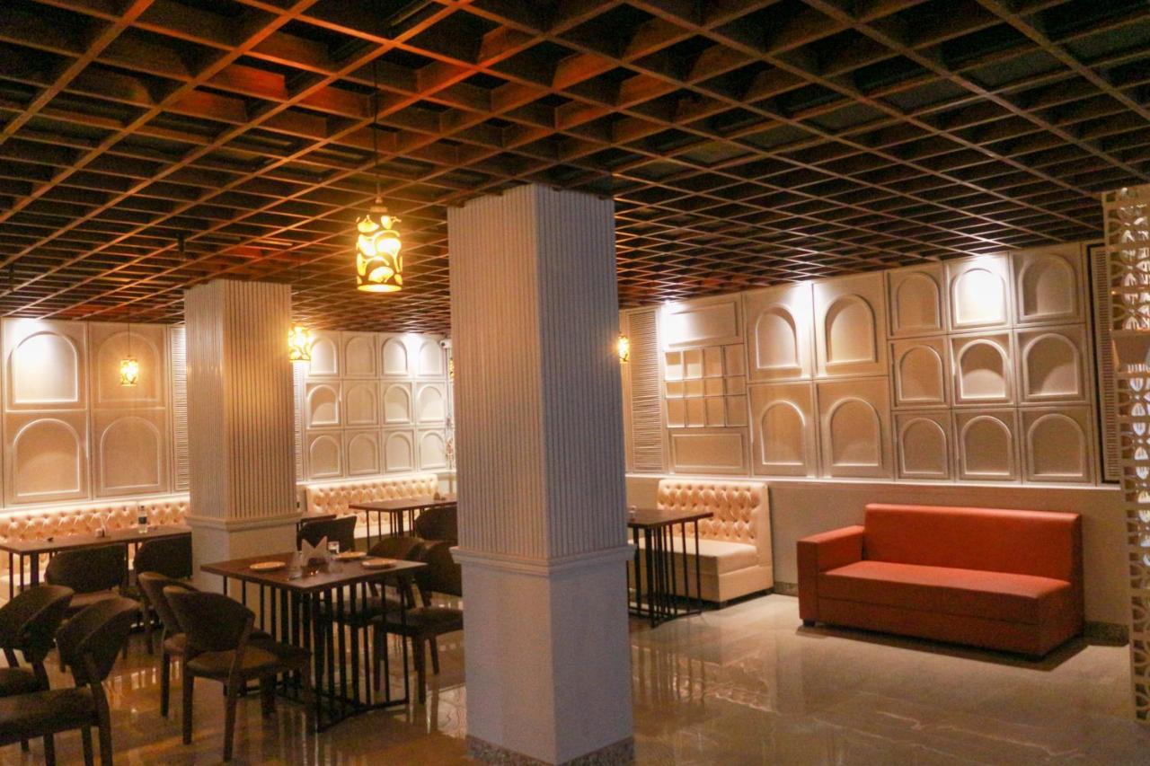 Hotel Obsidian Blue Itānagar Eksteriør bilde