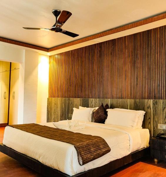 Hotel Obsidian Blue Itānagar Eksteriør bilde