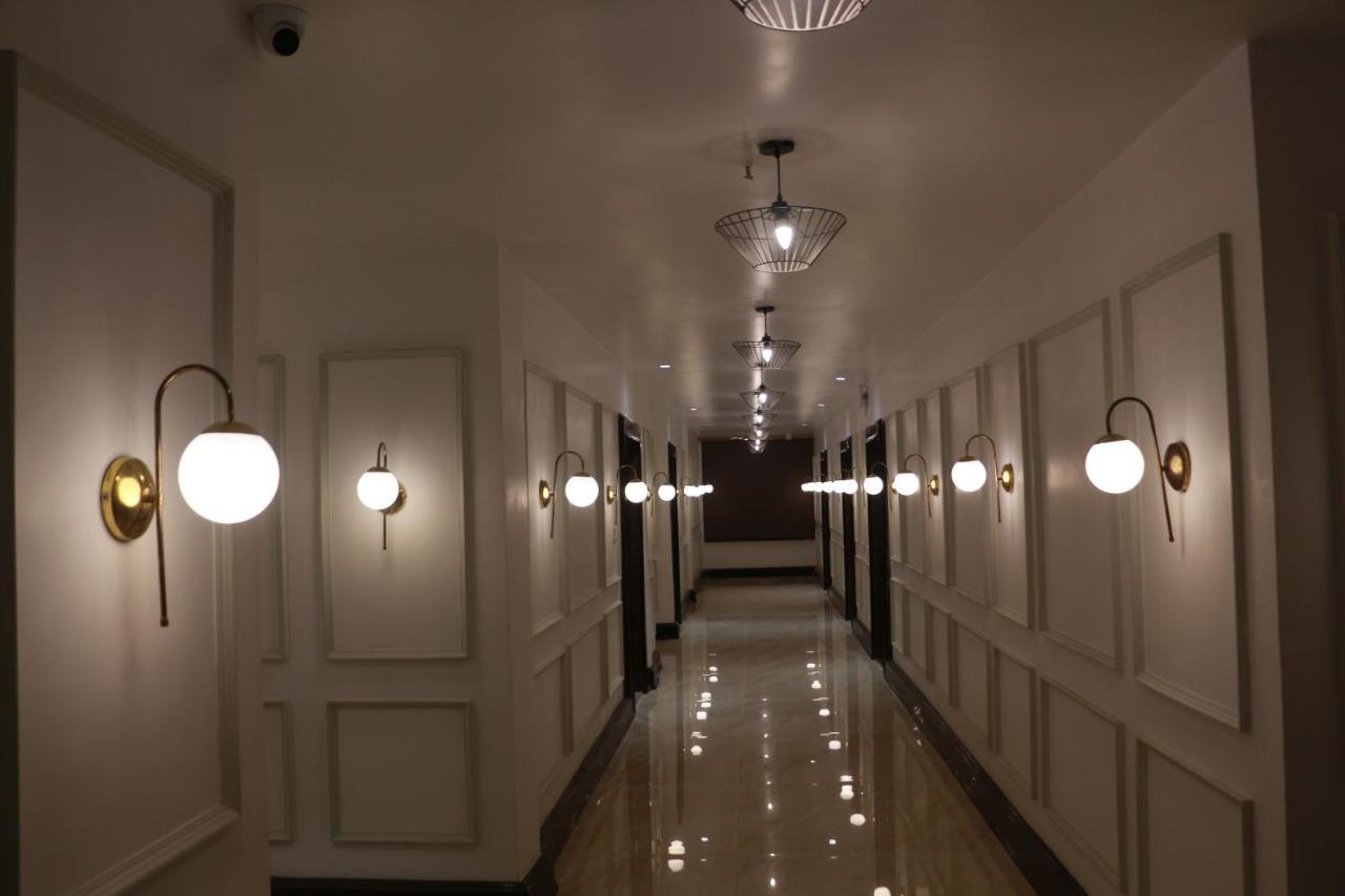 Hotel Obsidian Blue Itānagar Eksteriør bilde