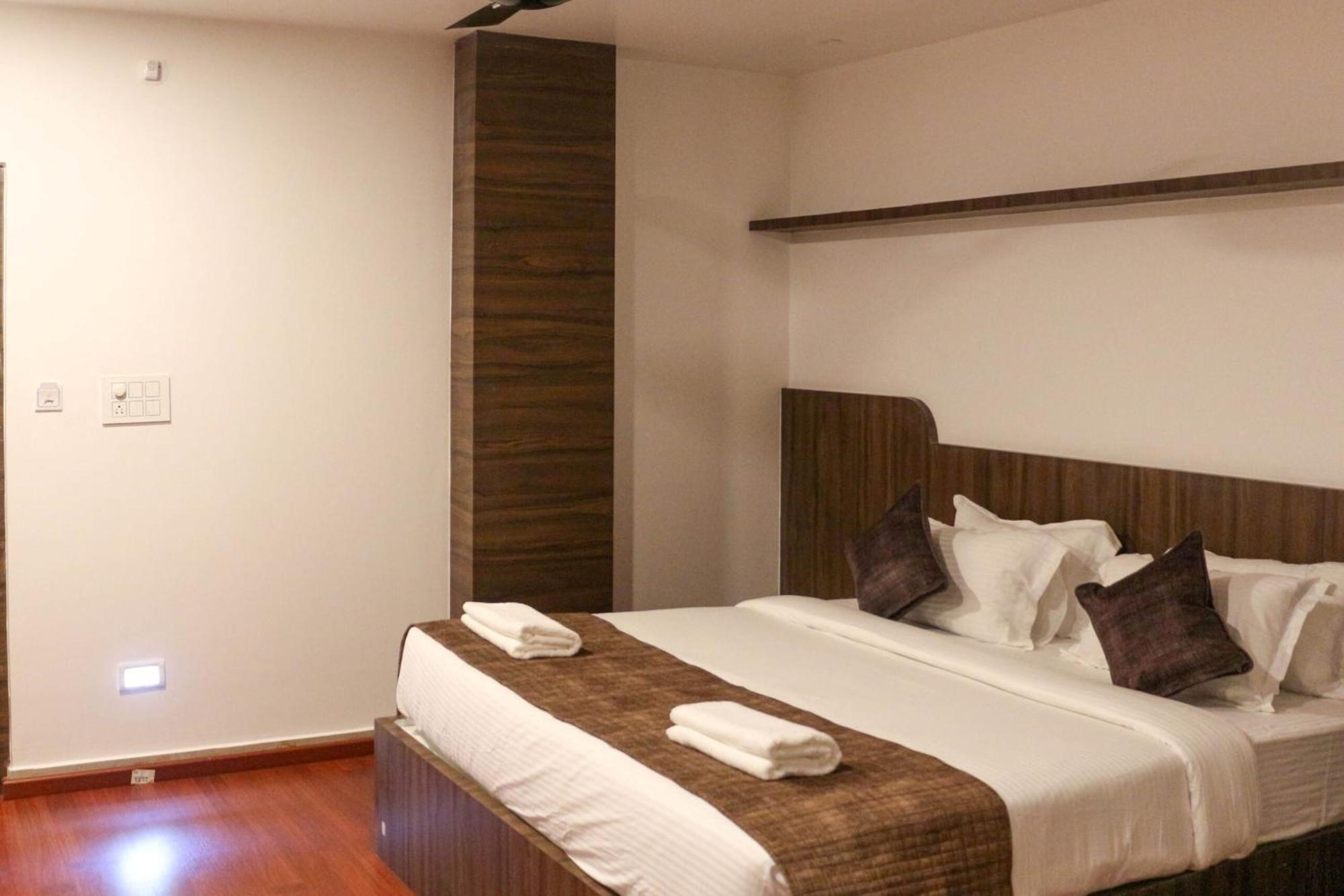 Hotel Obsidian Blue Itānagar Eksteriør bilde
